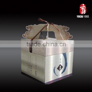 Wholesale Cheap Custom Print Exquisite Paper Foldable Box