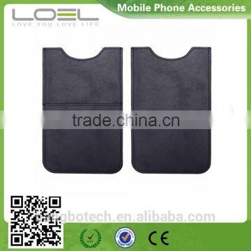 China factory leather sleeve case leather pouch for iphone6/6s/plus holder