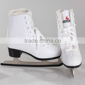 2016 New design hot sale best quality ice skating shoes ice figure Skates ice skates for figure skating