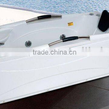 Pinghu Bathtub Manufacturer 2016 Hot Sale Whirlpool Bathtub 1700 CE For One Pepole