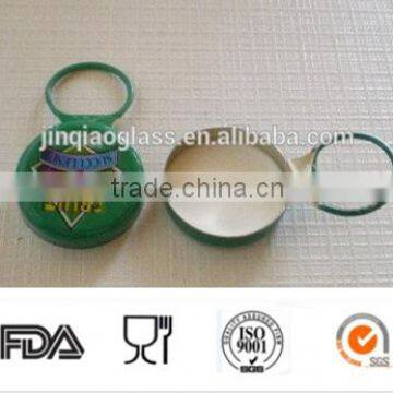 Aluminum Pull-ring Caps