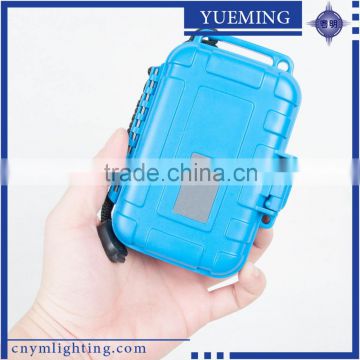 D5001 Hard Plastic Portable IP67 Protective GPS Tracker Case