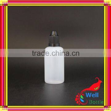 e Liquid Plastic Bottle With Hemp Plastic Bottles With Unicorn Bottle 50ml photo-2