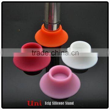 E Cigarette Display &amp; silicone E-cigarette Display Stand &amp; Ecig Stand