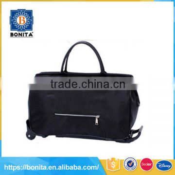 black big cheap travel bags