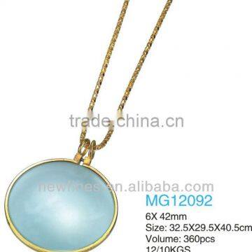 Magnifier,Necklace magnifier,magnifier with necklace,gift magnifier