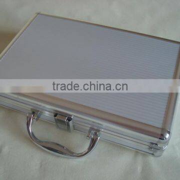 Stainless Steel Watch Box With Flannel Inner,aluminum Watch Gift Box,abs Luxury Watch Box photo-2
