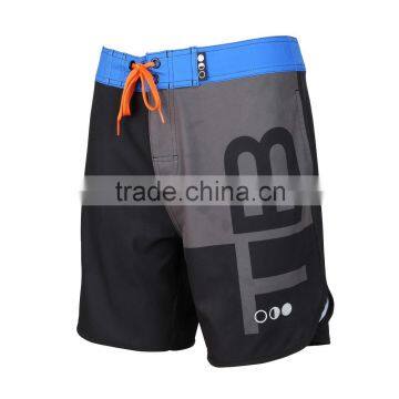 Latest Fashion Mens summer swimwear gym sportswear