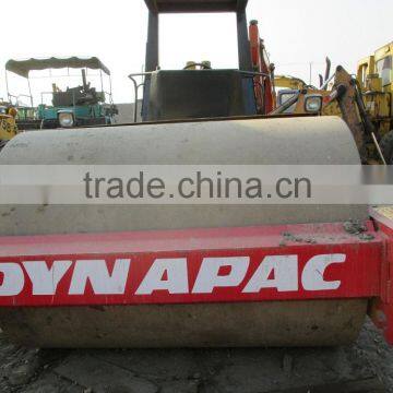 Original Dynapac Road Roller CA30D for Sale, Good Condition photo-2