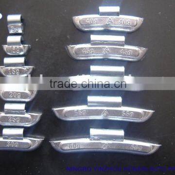 Alloy Wheel Weight