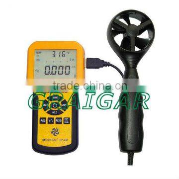 HP836A Digital Handheld Portable Industrial Anemometer