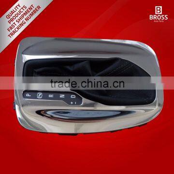 Automatic Gear Shift Stick Boot Black Chrome 784146/13252053 For Vauxhall Opel Insignia 2008-ON