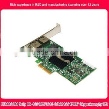 intel 9402PT 10/100/1000M server RJ45 2 port pci lan card