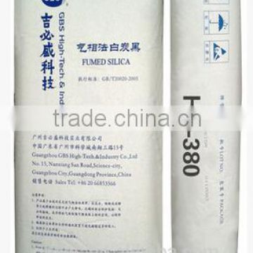 GBS fumed silica HL-380