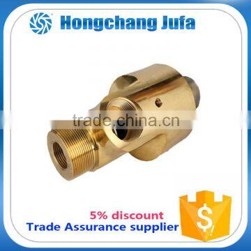 50A Threaded copper pipe fitting bsp swivel fittings rotary joint