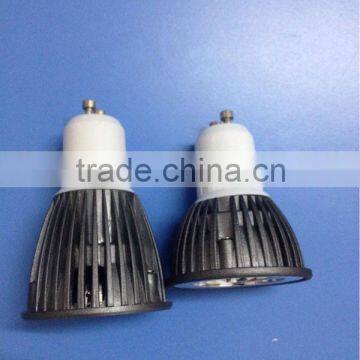 China manufacture Epistar led lamp led lighting gu10 7w cob with CE&ROSH