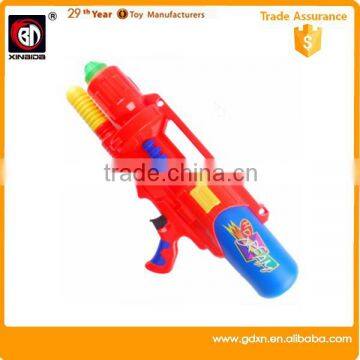 Outdoor plastic toy kids powerful gun wholesale water guns