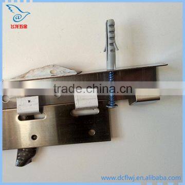 China  wholesale corner curtain rail