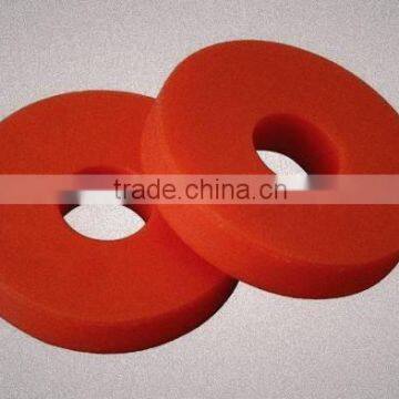 cnc turning parts plastic washers flat washers metal parts