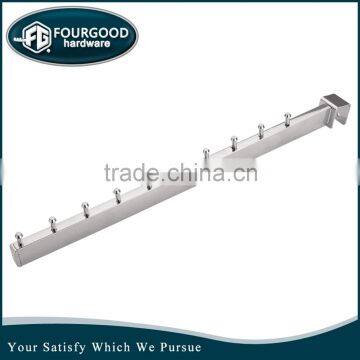 OEM manufacturers metal display hook for rectangle tube