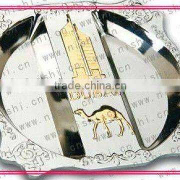 hottest promotional custom metal ashtray