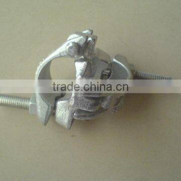 Factory Direct Sale Scaffolding Coupler British Type Double Coupler photo-2