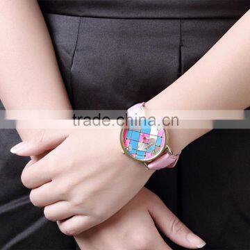 Import China Goods Pink Watches Wrist Watch photo-4