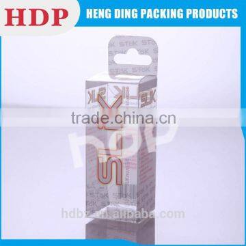 Factory Offer Customized Folding Plastic Packaging Box photo-4