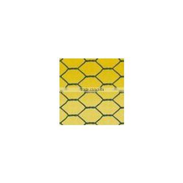 hexagonal aluminum mesh