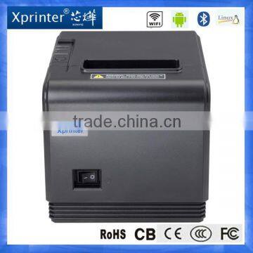 80mm Thermal Printer Pos /Mini Pos Thermal Printer With Low Price XP-Q200 photo-5