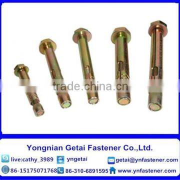 Brass Drop in Anchor,Drop-in Bolts, Concrete Anchor With Good Quality photo-3