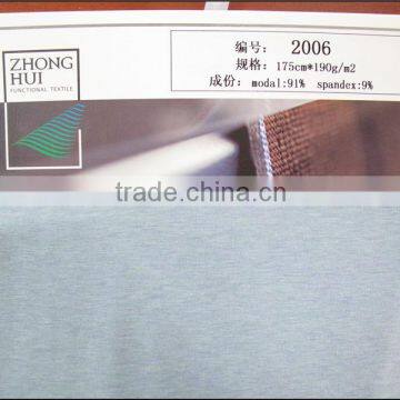 50s Modal Spandex Rib 175cm*200g/m2 for Garments ZH2006