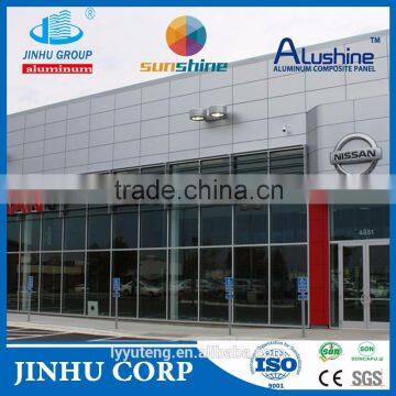 Building material -Aluminum composite plate / aluminum composite sheets