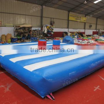 Amusement Competion Gladiator joust mattress, inflatable Eliminator