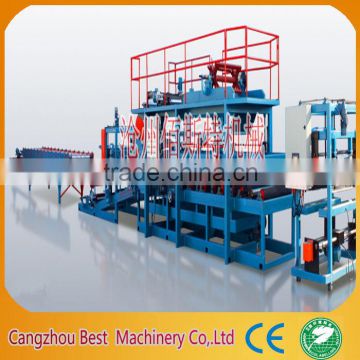 Best Steel Sandwich Panel Roll Forming Machine