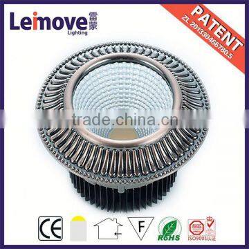 2014 new noble bright led recessed led downlight