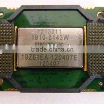 1910-6143W 6103W 6106W 6145W 6146W DMD IC CHIP DLP CHIP for projection TV