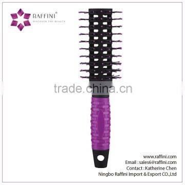 Professional Factory SupplyPlasticRound hairbrush