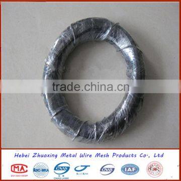 Professional directly factory price black iron wire of black annealed wire