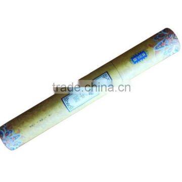 long round paper tube for Clligraphy& drawing works