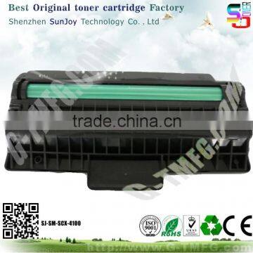 Top selling new black compatible laser SCX-4100D3 toner cartridge Samsung SCX-4100