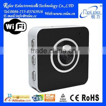 RL102 The World Smallest Wearable 720P hd Outdoor Hidden Wireless Wifi ip Camera photo-5