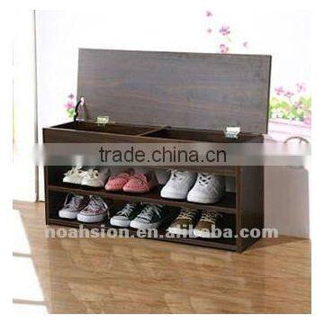 Morden Style Designed Wood Shoe Cabinet kd0317