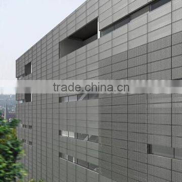 China Manufacturer Urban Construction Perforated Metal Panel Acoustic Panels photo-3