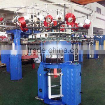 Double Jersey Jacquard Pantyhose Knitting Machine