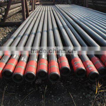 API 5CT J55,L80, N80, P110 STEEL PIPE