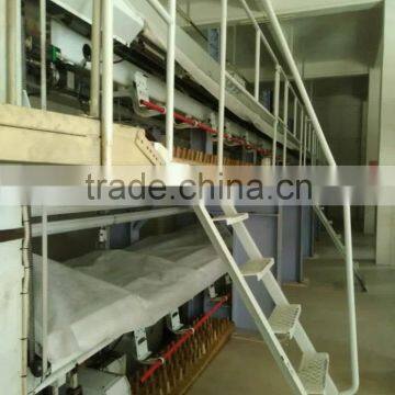 Saurer schiffli machine used embroidery machine 5040E