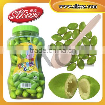 SK-G079 Green Olive Bubble Gum