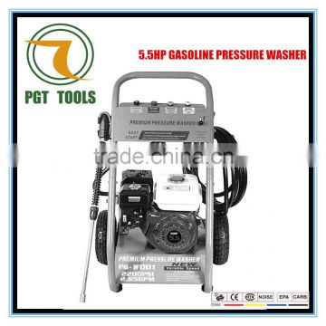 5.5HP 2900PSI Gasoline jet power high pressure washer