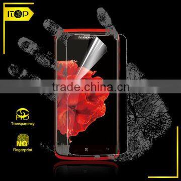 High clear LCD screen guard protector protection for lenovo S820